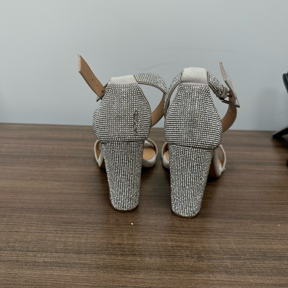 Torrid Rhinestone Heels - Picture 3 of 11